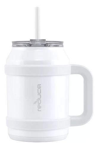 Termo Taza Con Aislamiento Reduce Cold 1.5lt Original Tiktok