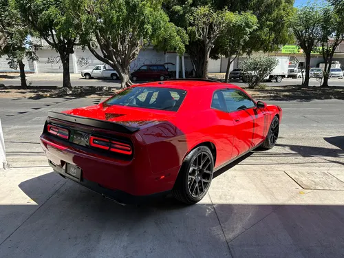 Dodge Challenger 6.5l Sc Pack At