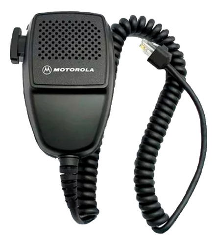 Micrófono Radio Móvil Motorola Hmn3596a Original 