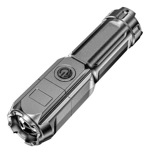 A 1 Linterna Súper Portátil Con Alcance De Linterna Usb De