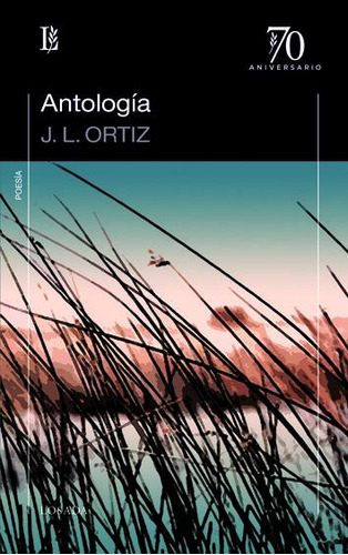 Libro Antologia Jose Luis Ortiz