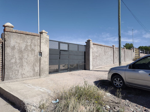 Terreno Lomas De Chacras C/casa A Terminar Lujan.