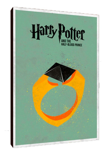 Cuadros Poster Harry Potter Prin. Mestizo M 20x29 (epm (8))