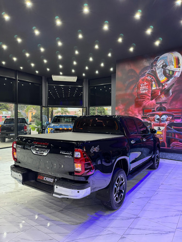 Toyota Hilux Pick-Up 2.8 Cd Srx 177cv 4x4 At