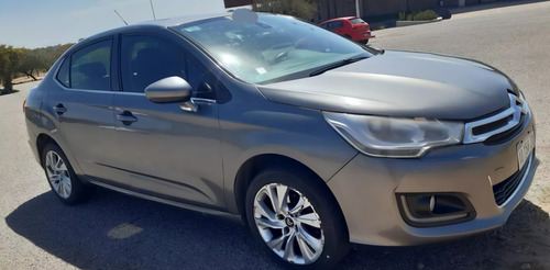 Citroën C4 Lounge 1.6 Hdi 115 Feel Pack