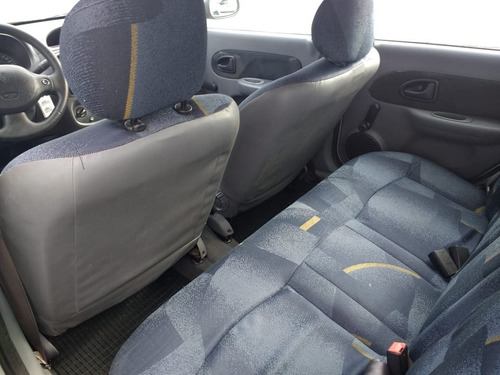 Renault Clio 1.0 Rn 16v Gasolina 4p Manual