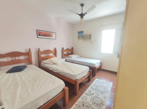 Apartamento Com 3 Dormitórios À Venda, 113 M² - Portal Do Guarujá - Guarujá/sp - Ap11601