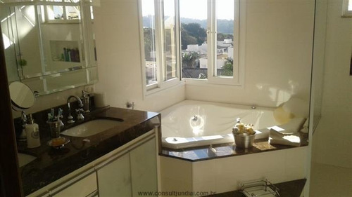 Imagem 12 de 29 de Casas Em Condomínio À Venda Em Jundiaí/sp - Compre O Seu Casas Em Condomínio Aqui! - 1418794