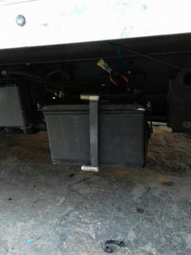 Kia Bongo Kia Bongo Baú Refrig