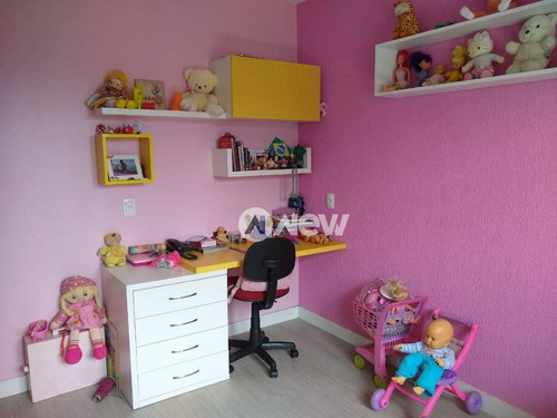 Imagem 13 de 21 de Casa Com 3 Dormitórios À Venda, 200 M² Por R$ 752.000 - Encosta Do Sol - Estância Velha/rs - Ca2742