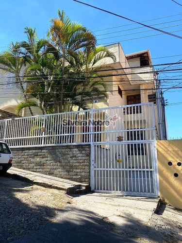 Imagem 3 de 25 de Casa Para Alugar No Carlos Prates Em Belo Horizonte - 722