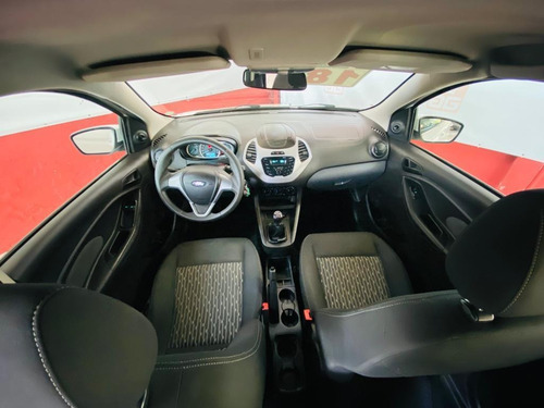 Imagem 5 de 13 de Ford Ka Ka 1.0 Se/se Plus Tivct Flex 5p Flex Manual