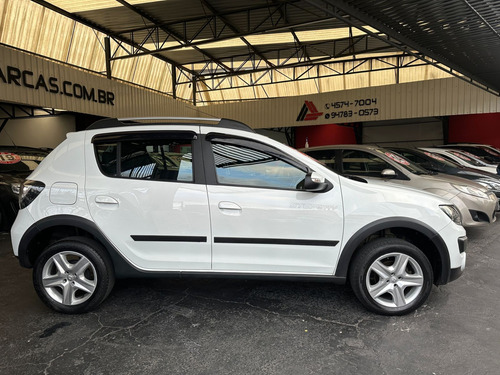 Renault Sandero 1.6 16V SCE FLEX STEPWAY MANUAL