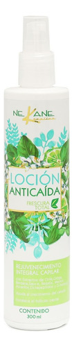 Loción Anticaída De Cabello Tratamiento Nekane 300 Ml