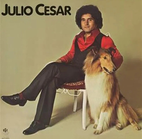 Cd Julio Cesar - 1980