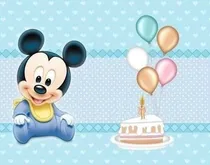 Comprar Kit Imprimible   Fiesta De Mickey Bebe