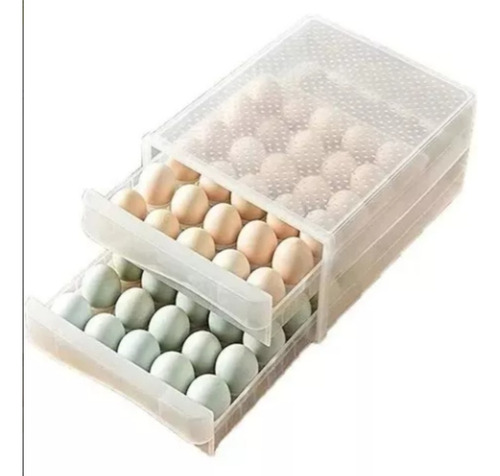 Organizador Huevos Contenedor Almacenamiento Huevos Hx 516