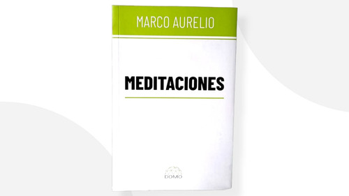 Meditaciones De Marco Aurelio ( Libro Nuevo Y Original )