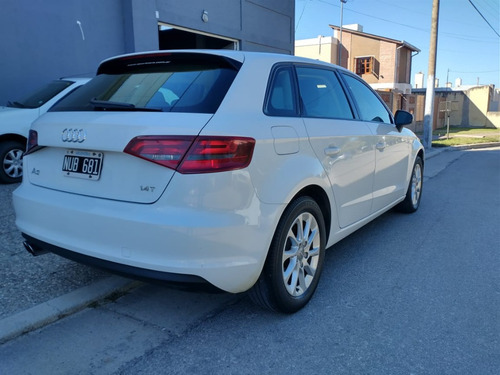 Audi A3 Sportback 1.4t L/13 2014