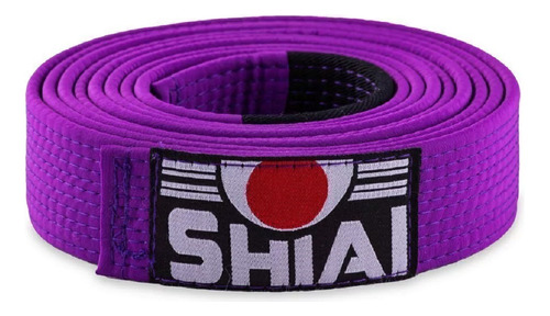 Cinturon Faixa Jiu Jitsu Shiai Tokaido Bjj 10 Costuras 
