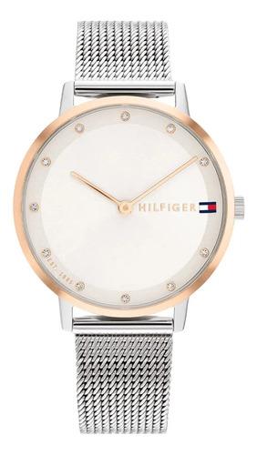 Reloj Tommy Hilfiger Mujer 1782666 Agente Oficial Ct