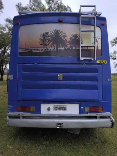 Motorhome Volkswagen Año 2010