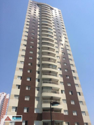 Imagem 4 de 23 de Apartamento À Venda, 72 M² Por R$ 599.000,00 - Tatuapé - São Paulo/sp - Ap6110