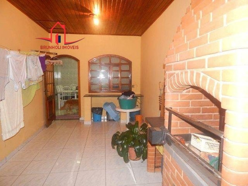 Imagem 3 de 18 de Casa A Venda No Bairro Vila Rami Em Jundiaí - Sp. - 1046-1