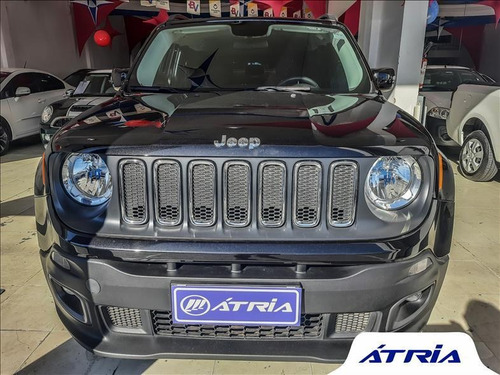 Imagem 2 de 8 de Jeep Renegade 1.8 16v Longitude