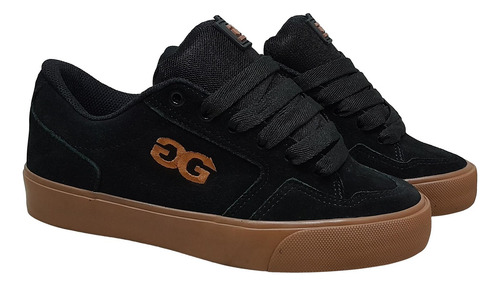 Tênis Qix Double G Sugarhill Fat Lace Estilo Retrô Original