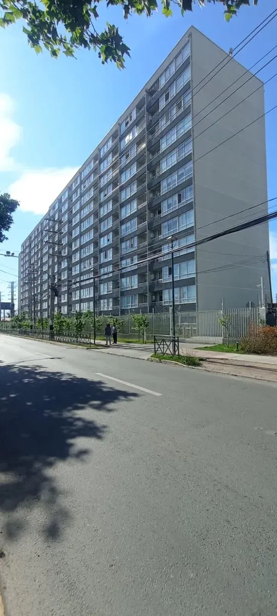 Imagen 1 de 13 de Arriendo Depto 2d2b La Cisterna Metro El Bosque