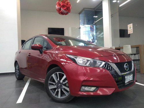 Imagen 1 de 8 de Nissan Versa 2020 1.6 Advance Mt