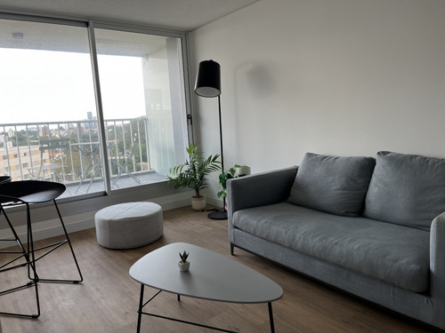 Venta Apartamento 1 Dormitorio En Malvín