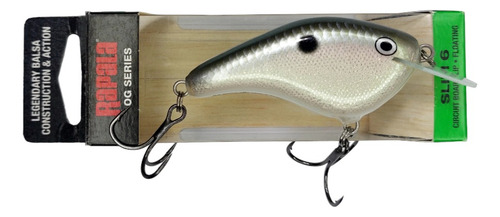 Señuelos Rapala Ogs6