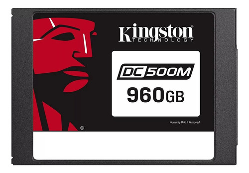 Disco Duro Kingston Ssd Dc500m 960gb Data Center Enterprise