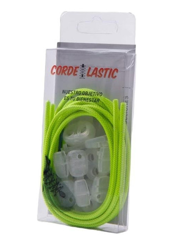 Cordones Elasticos Running Triatlon Cordelastic