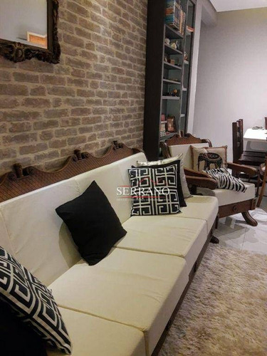 Imagem 22 de 30 de Apartamento Com 2 Dormitórios À Venda, 85 M² Por R$ 495.000,00 - Residencial Das Oliveiras - Vinhedo/sp - Ap0454