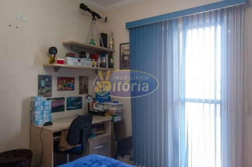 Imagem 17 de 28 de Sobrado A Venda No Bairro Vila Alpina - Sp - 11736