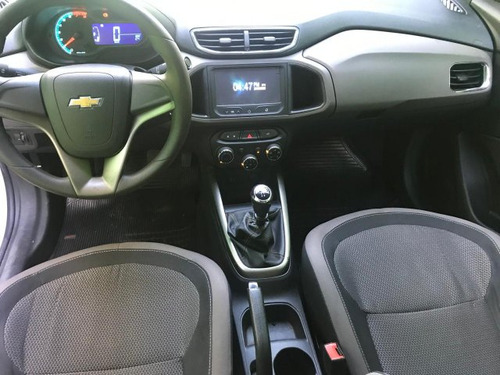 Chevrolet Prisma Prisma 1.4 MPFI LTZ 8V FLEX 4P MANUAL