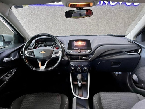 Chevrolet Onix 1.0 TURBO FLEX PLUS LTZ AUTOMÁTICO