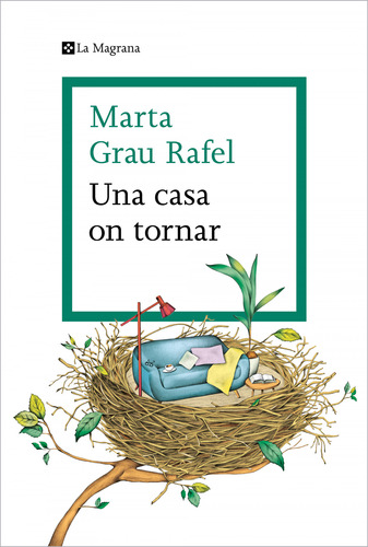 Libro Una Casa On Tornar De Grau Rafel Marta