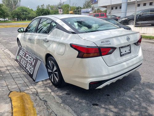 Imagen 3 de 11 de Nissan Altima 2019 4p Advance L4/2.5 Aut
