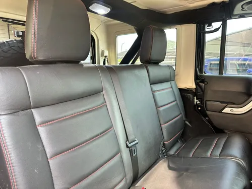 Jeep Wrangler 3.6 V6 Rubicon 4X4 At
