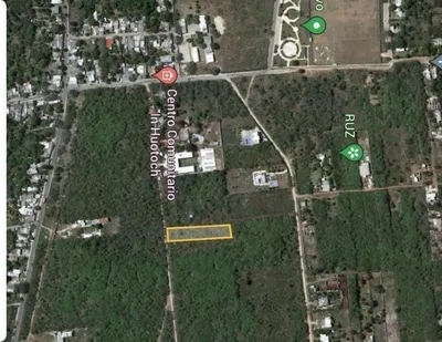 Terreno en venta