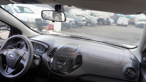 Ford Figo 1.5 Impulse Aa Hchback At