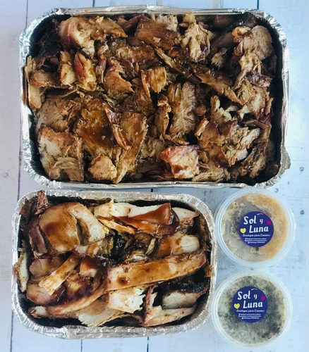 Lunch Catering 10 Personas
