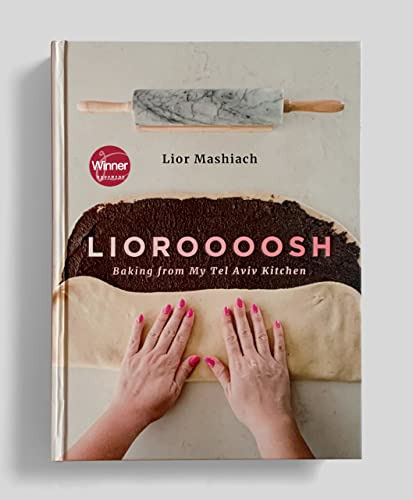 Book : Lioroooosh Baking From My Tel Aviv Kitchen - Lior...