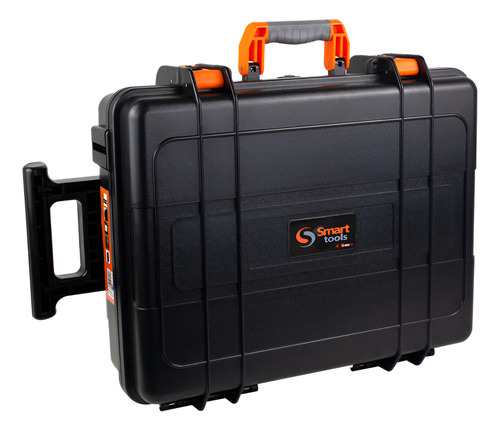 Maleta Herramientas Resina 570*425*198 (epc017-1b)smart Tool Color Negro