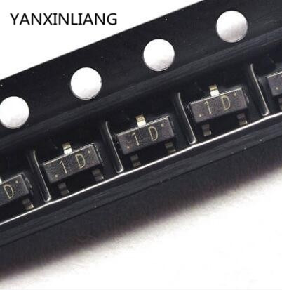 Transistor Smd  Bav99