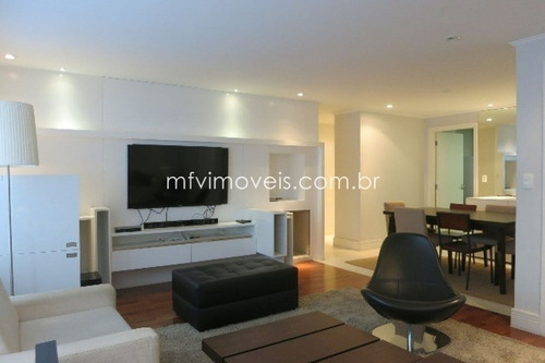 Imagem 3 de 15 de Apartamento 3 Quartos À Venda Na Rua Bela Cintra - Jardim América - Apa31582